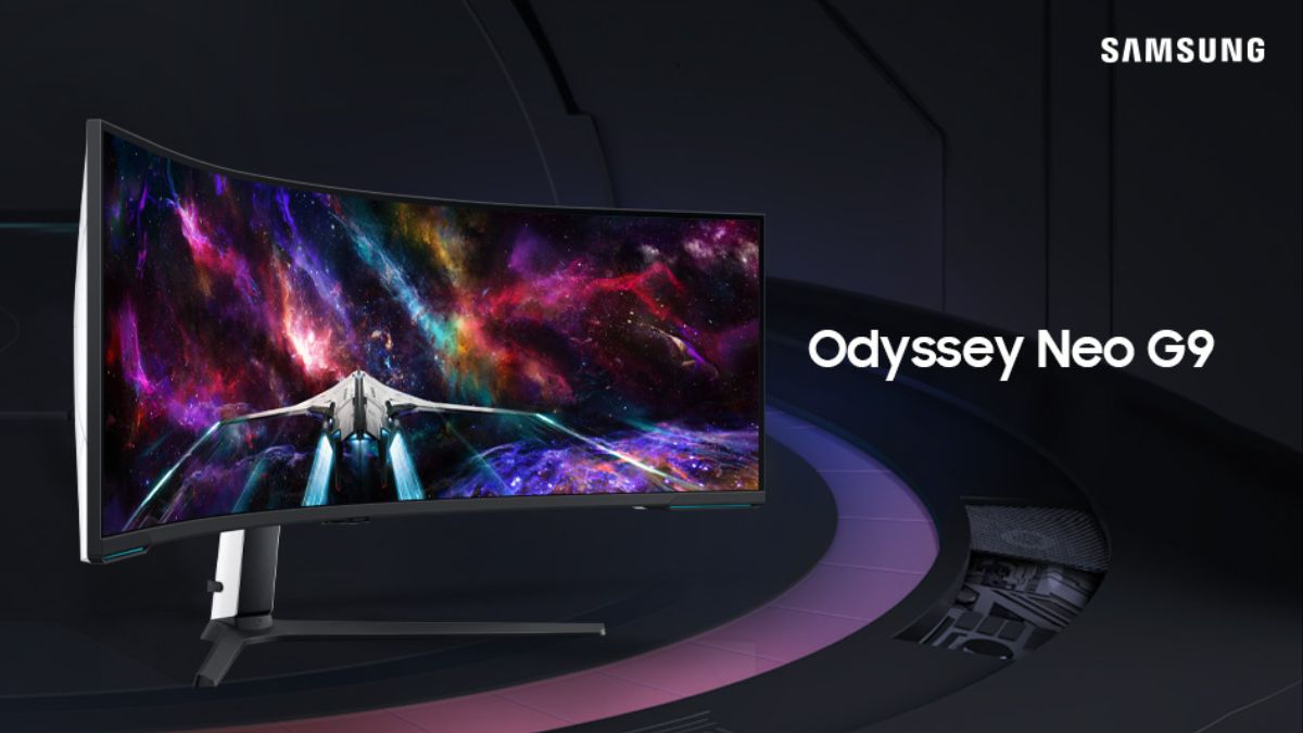 Samsung Odyssey Neo G With World S First Dual Uhd Display Launched In India Check Features